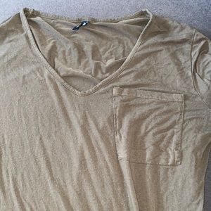 Large t shirt
